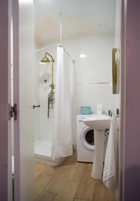 Cadiz Centro Goleta Loft By C.Dreamsアパートメント エクステリア 写真