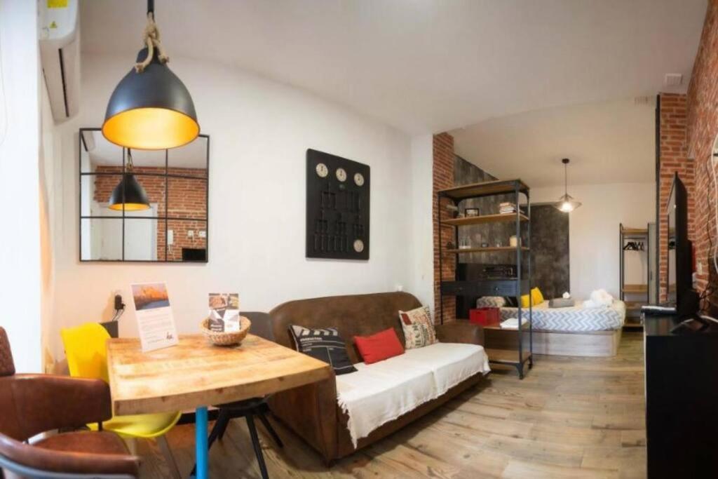 Cadiz Centro Goleta Loft By C.Dreamsアパートメント エクステリア 写真