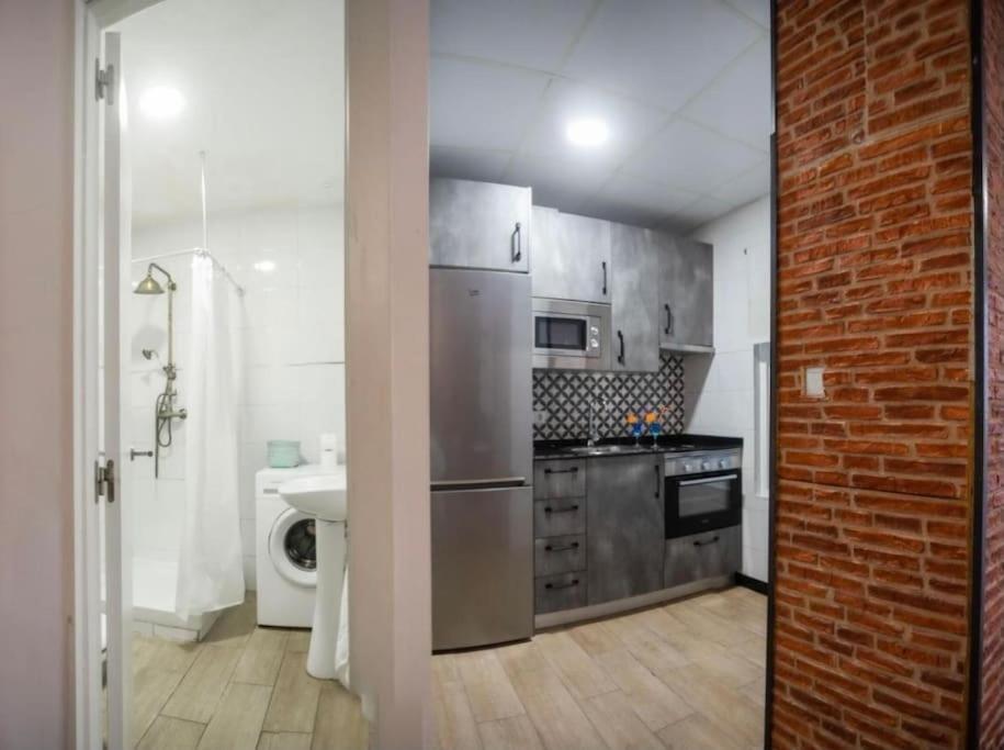 Cadiz Centro Goleta Loft By C.Dreamsアパートメント エクステリア 写真