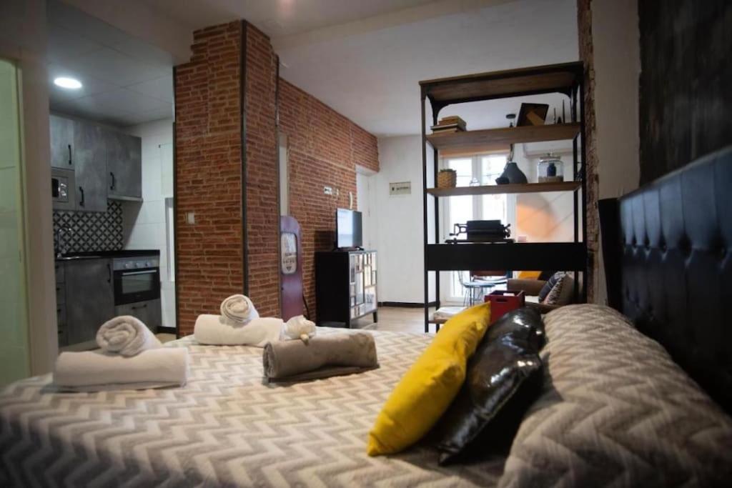 Cadiz Centro Goleta Loft By C.Dreamsアパートメント エクステリア 写真