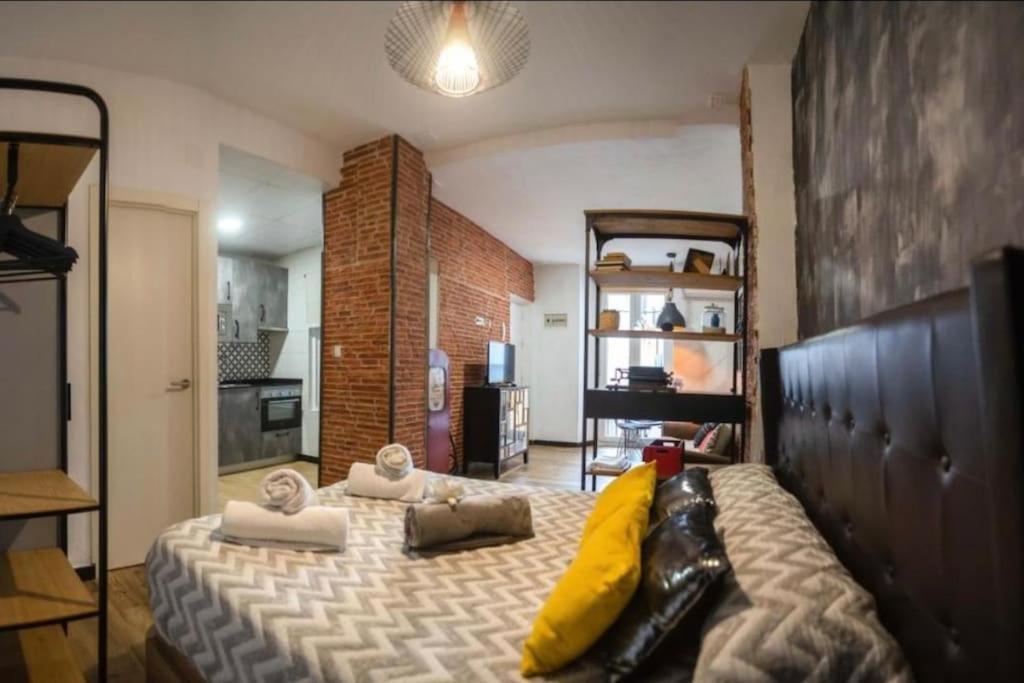 Cadiz Centro Goleta Loft By C.Dreamsアパートメント エクステリア 写真