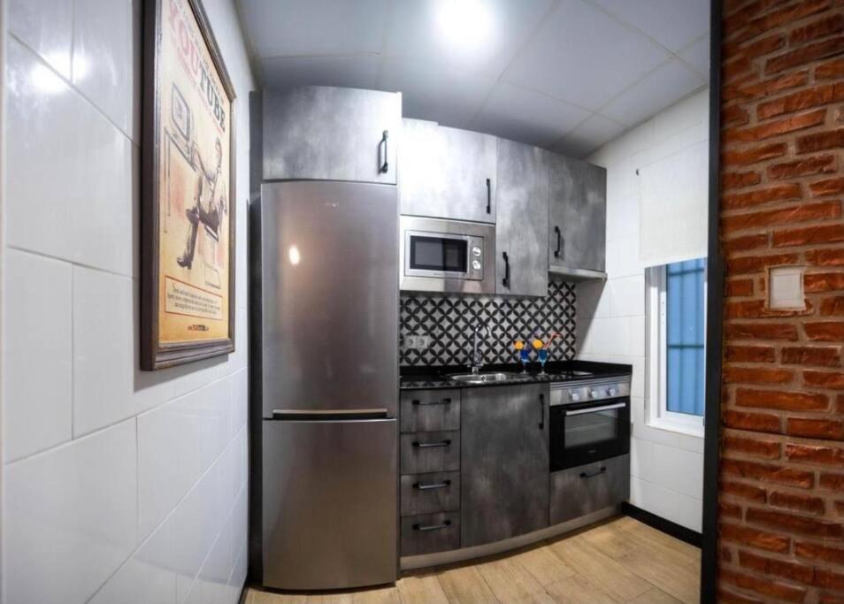 Cadiz Centro Goleta Loft By C.Dreamsアパートメント エクステリア 写真