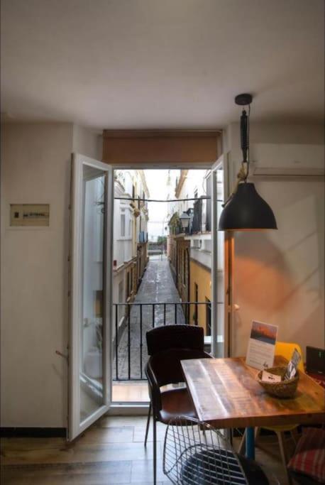 Cadiz Centro Goleta Loft By C.Dreamsアパートメント エクステリア 写真