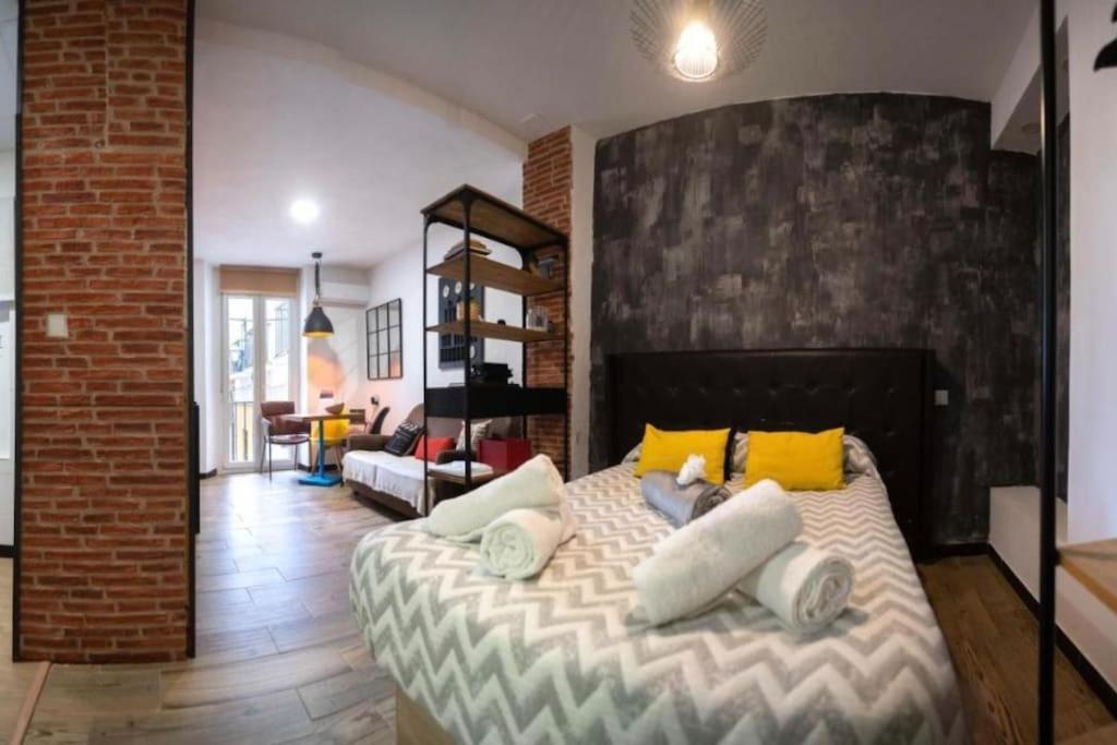 Cadiz Centro Goleta Loft By C.Dreamsアパートメント エクステリア 写真