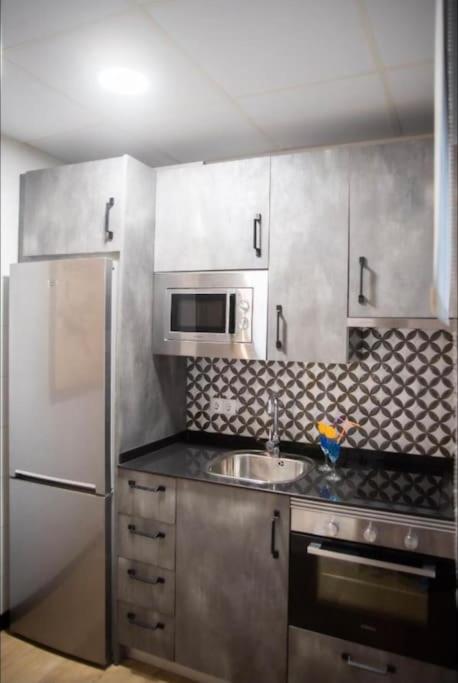 Cadiz Centro Goleta Loft By C.Dreamsアパートメント エクステリア 写真